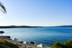 The sea