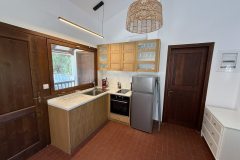 The kitchen